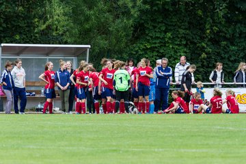 Bild 3 - B-Juniorinnen FFC Oldesloe - Hamburger SV : Ergebnis: 2:8